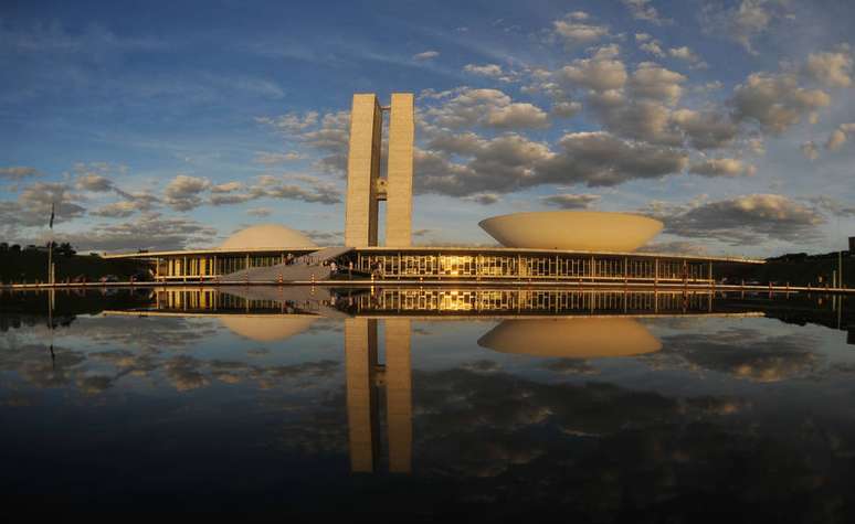 Congresso Nacional, em Brasília