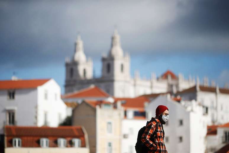 Lisboa, Portugal
5/12/2020 REUTERS/Pedro Nunes