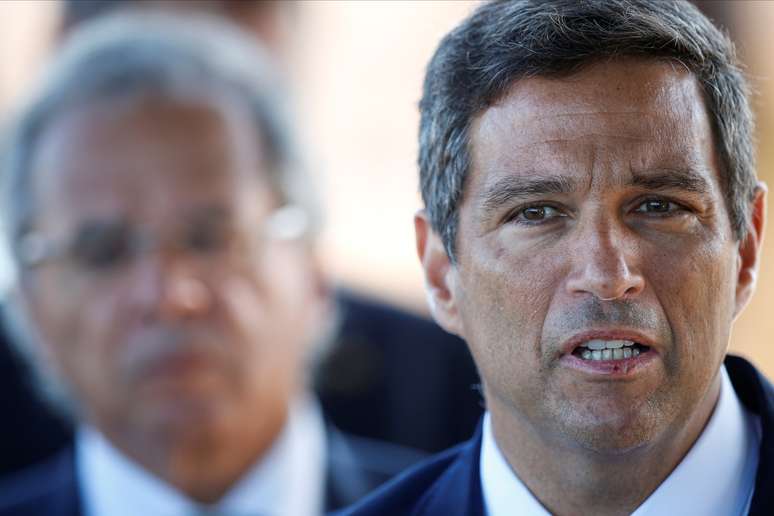 Presidente do Banco Central, Roberto Campos Neto