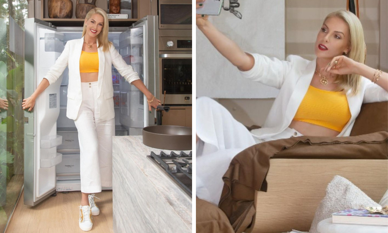 Ana Hickmann (Foto: Reprodu&ccedil;&atilde;o/Instagram/@ahickmann)