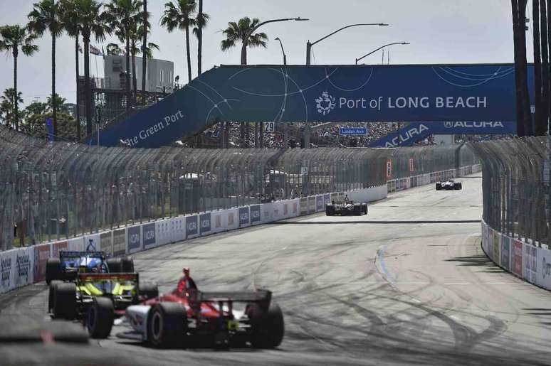 Long Beach será o palco do encerramento da temporada 2021 