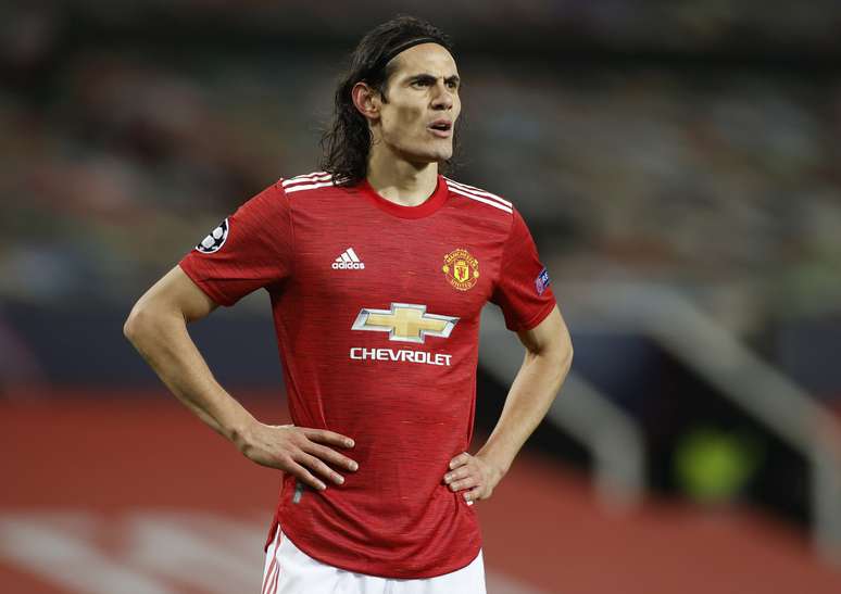 Cavani pode trocar o United pelo Barcelona 