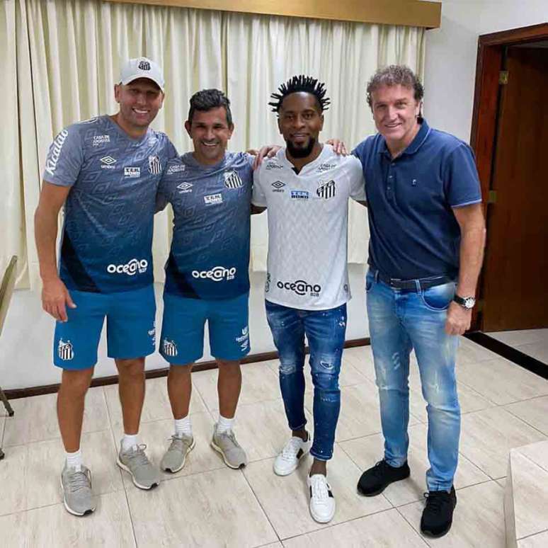 ZÉ ROBERTO – Palmeiras