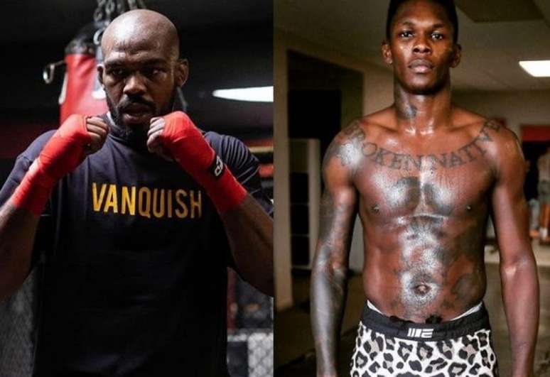 Dana garantiu que vai trabalhar para que o duelo entre Adesanya e Jones aconteça (Foto reprodução Instagram)