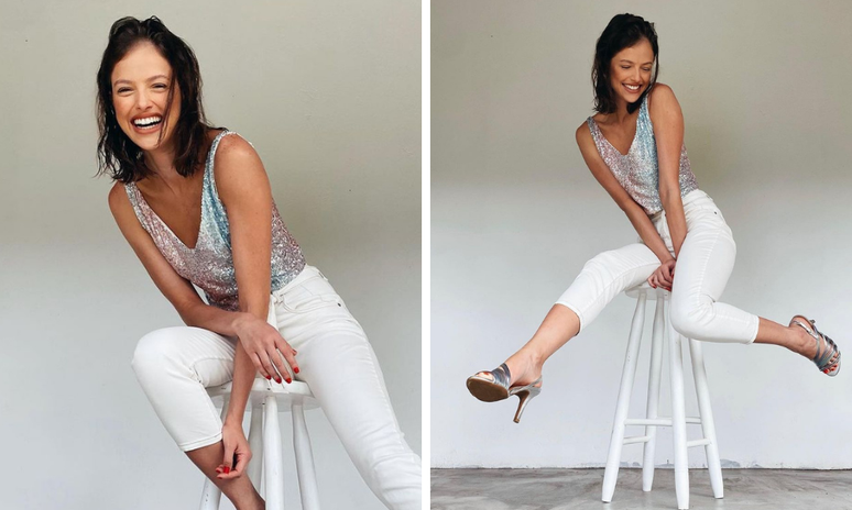 Agatha Moreira (Foto: @agathaamoreiraa/Instagram/Reprodu&ccedil;&atilde;o)