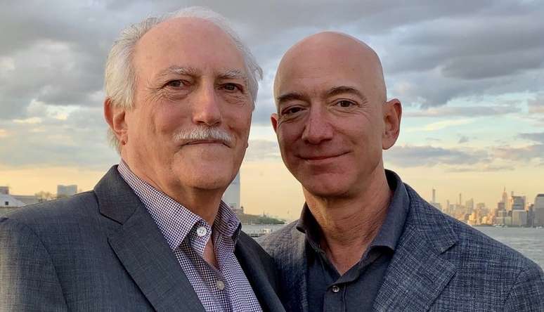 Miguel Bezos deu a Jeff ensinamentos de vida e o primeiro aporte de capital para a Amazon