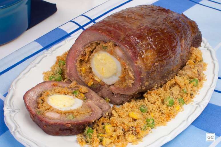 Guia da Cozinha - Receitas de carne recheada para um cardápio especial