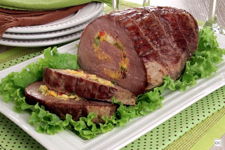 Guia da Cozinha - Receitas de carne recheada para um cardápio especial