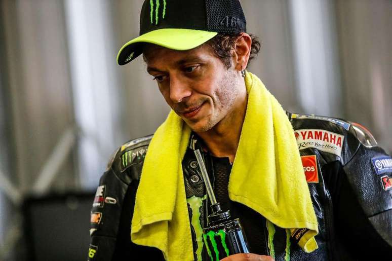 Valentino Rossi vai defender a SRT em 2021 