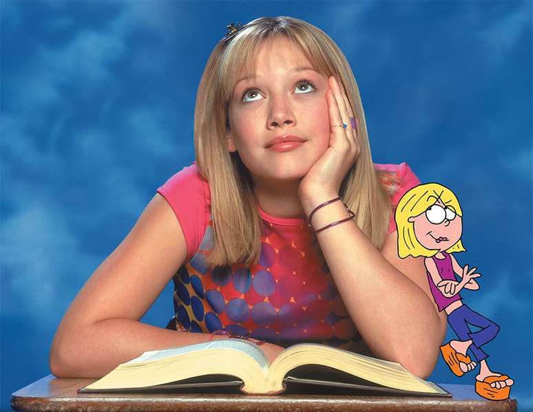 Hilary Duff anuncia que volta de Lizzie McGuire foi descartada