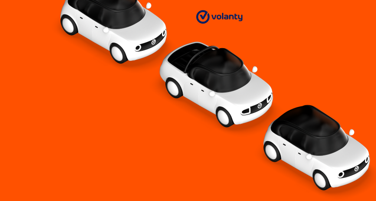 Volanty está inovando no mercado de carros seminovos graças à Inteligência Artificial.
