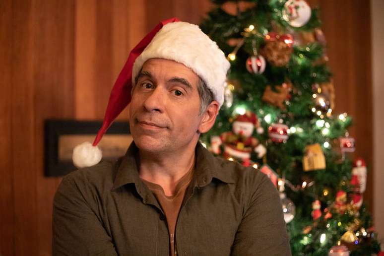 Leandro Hassum em seu filme da Netflix, 'Tudo Bem no Natal que Vem'