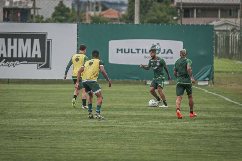 Foto: Divulgação/Coritiba