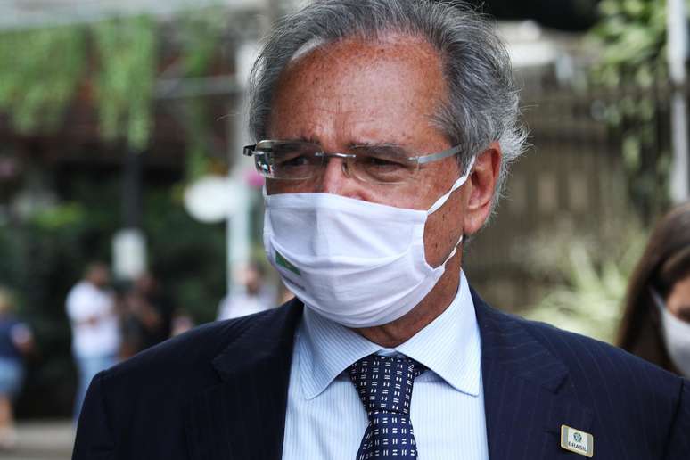 Paulo Guedes diz que pressionou por mais recursos contra a pandemia 