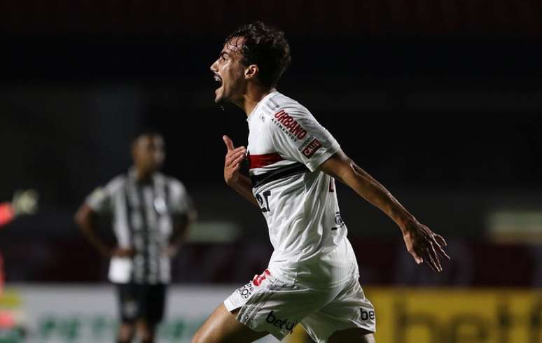 Igor Gomes comentou sobre sua expectativa para a Copa do Brasil (Foto:Rubens Chiri / saopaulofc.net)