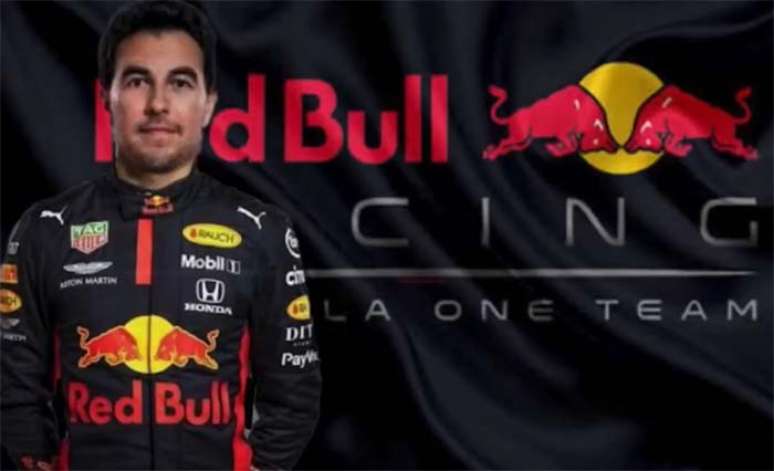 Sai Alex Albon, entra Sergio Pérez: nova cara na Red Bull, para alegria da internet.