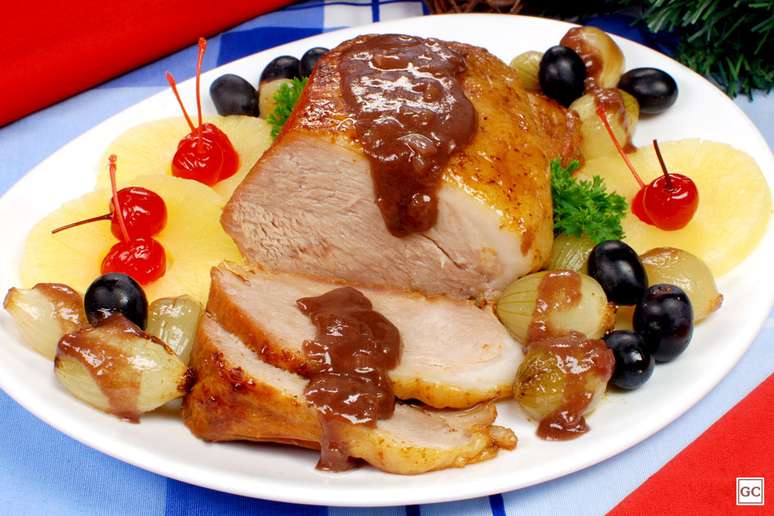 Guia da Cozinha - Receitas de pernil para uma ceia saborosa