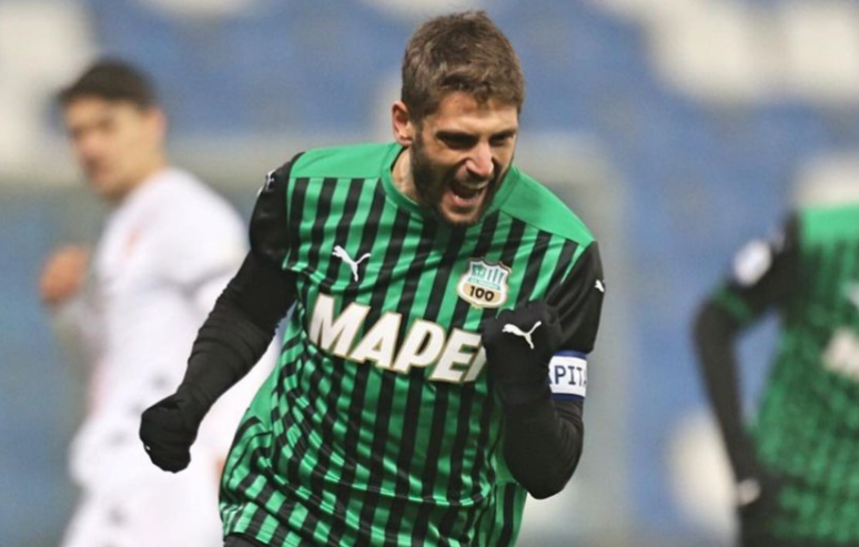 (Foto: Divulgação/Sassuolo)