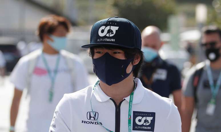 Yuki Tsunoda: jovem piloto japonês protegido pela Honda vai correr na AlphaTauri.