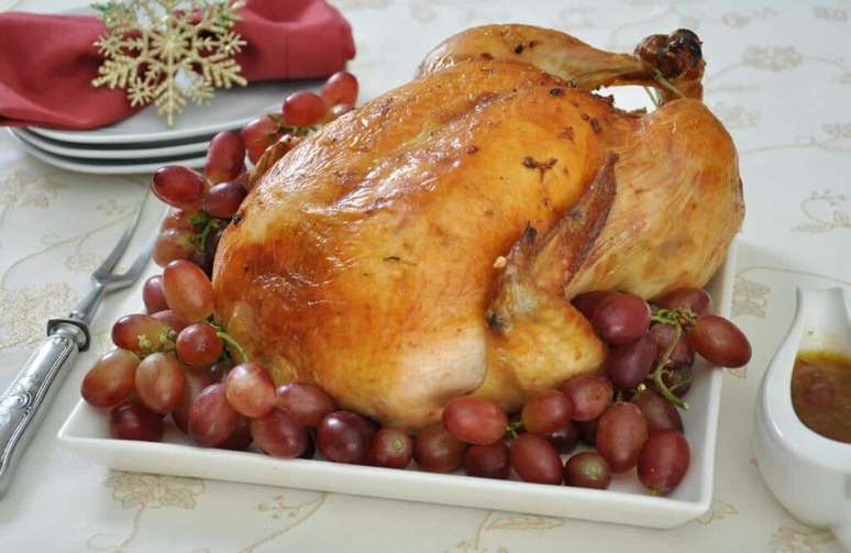 Guia da Cozinha - 8 maneiras de fazer chester para inovar no Natal