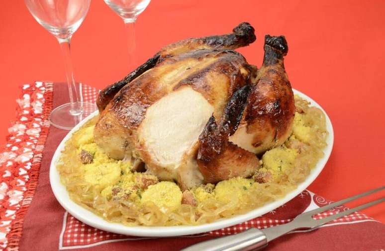 Guia da Cozinha - 8 maneiras de fazer chester para inovar no Natal