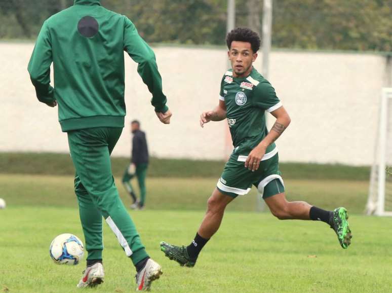 Divulgação/Coritiba