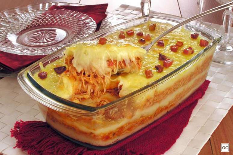 Guia da Cozinha - 7 receitas de pur&ecirc; recheado para refei&ccedil;&otilde;es diferentes