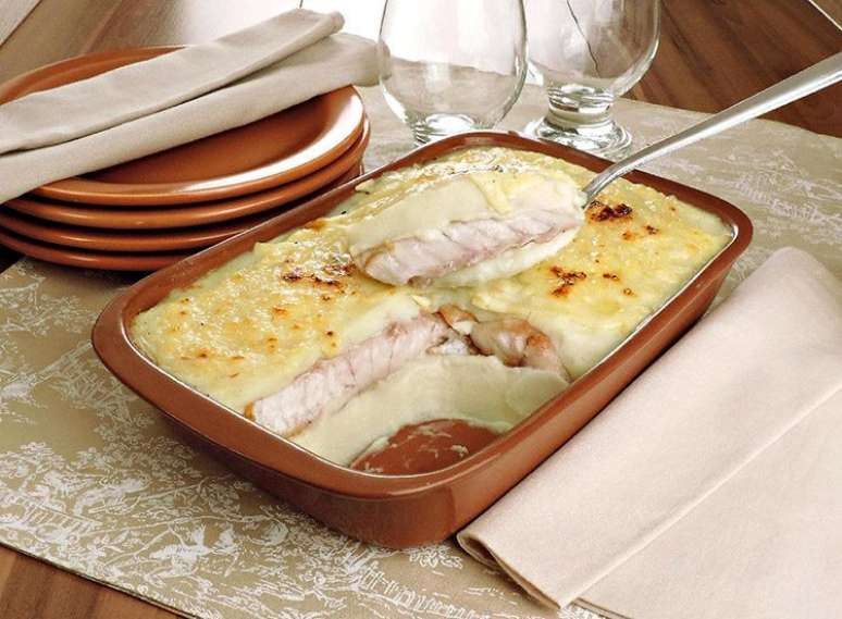 Guia da Cozinha - 7 receitas de pur&ecirc; recheado para refei&ccedil;&otilde;es diferentes