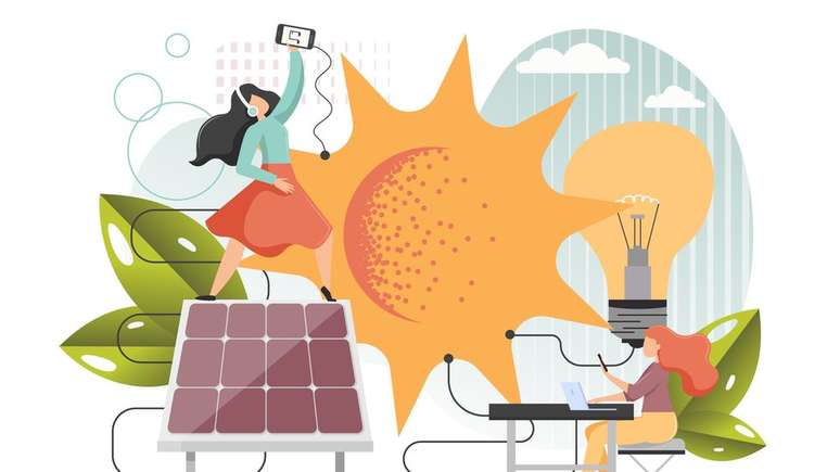 Hoje, muito de nossa tecnologia depende do dom&iacute;nio da luz