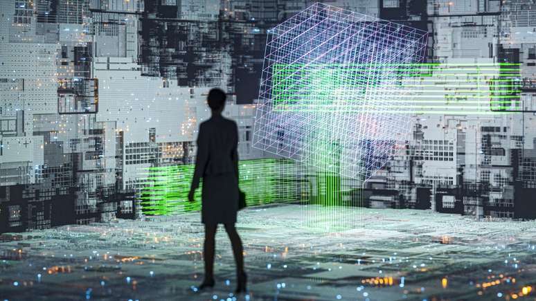 A luz desempenha um papel importante no desenvolvimento da tecnologia qu&acirc;ntica