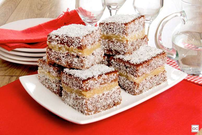 Guia da Cozinha - Bolo de coco: opções diferentes para apostar no café da tarde