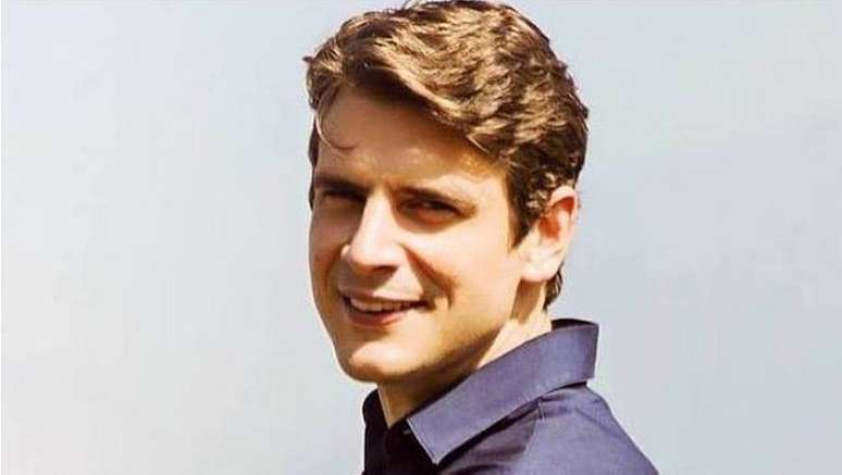 Marcelo Hodge Crivella tem 34 anos e &eacute; formado em Psicologia