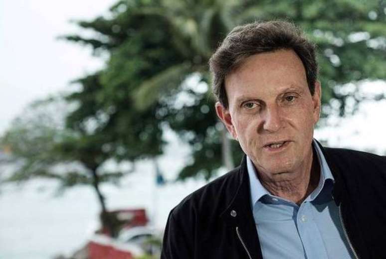 Crivella foi preso nesta terça-feira por suposto esquema de propina na Prefeitura do RJ