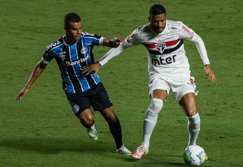 Grêmio vs. São Paulo 