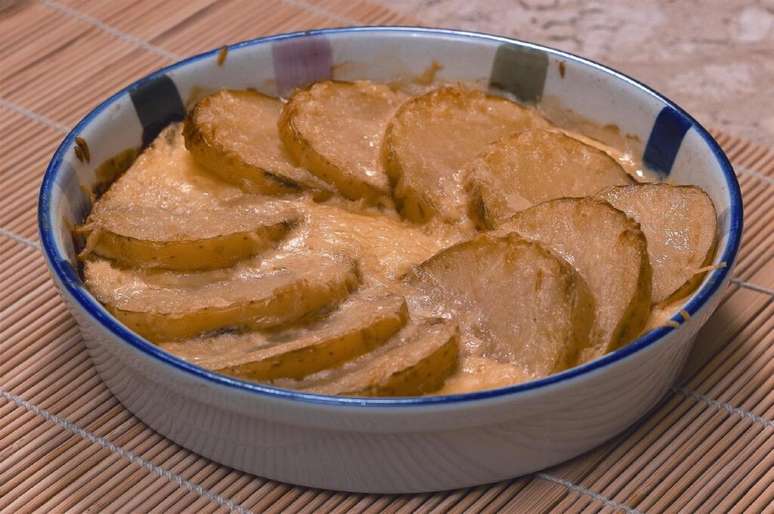Guia da Cozinha - Receitas de batata assada para o jantar