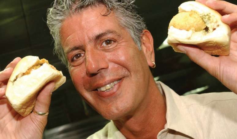 Bourdain nunca escondeu seus “demônios internos” e sempre lutou contra tendência autodestrutiva