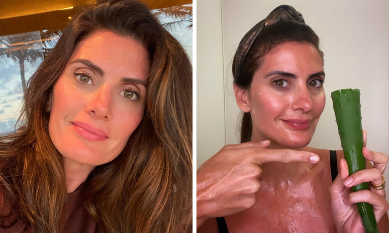 Isabella Fiorentino (Foto: @isabellafiorentino/Instagram/Reprodu&ccedil;&atilde;o)