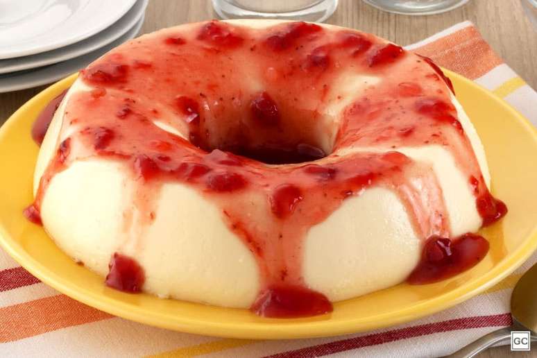 Guia da Cozinha - Sobremesas com morango saborosas para qualquer ocasi&atilde;o