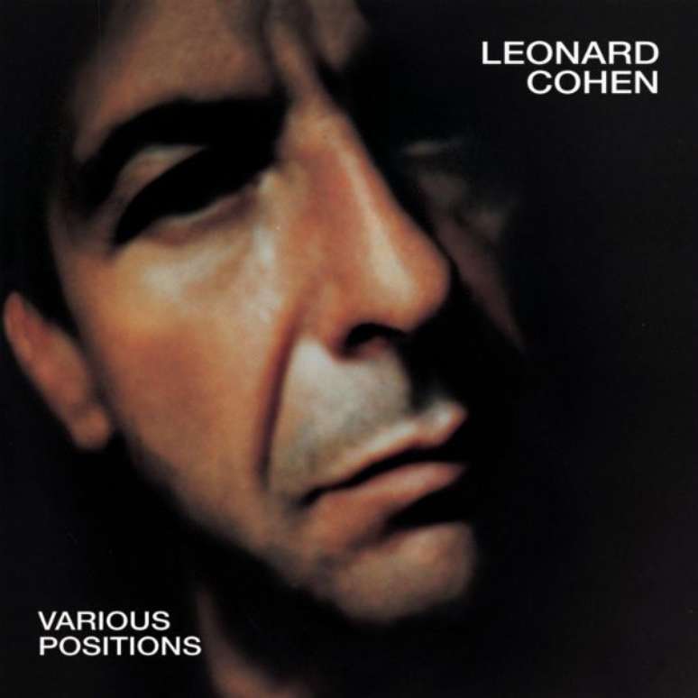 “Hallelujah” está regitrda no sétimo disco de Leonard Cohen (Foto/Divulgação)