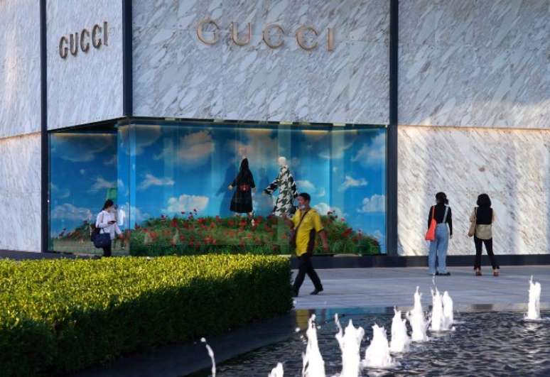 Morre Giorgio Gucci, neto do fundador da grife de luxo italiana
