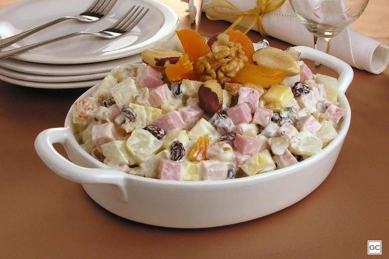 Guia da Cozinha - Ceia de Natal a dois: receitas pr&aacute;ticas e na medida certa