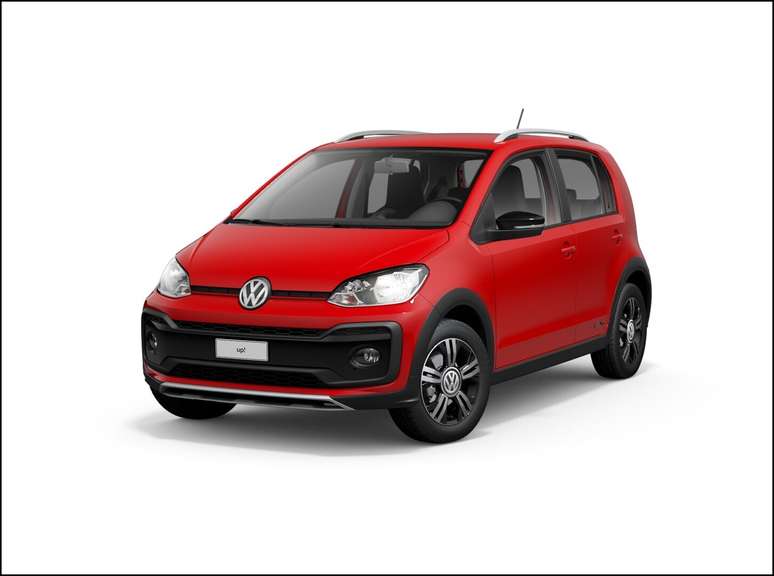 Volkswagen Up Extreme 170 TSI 2021.