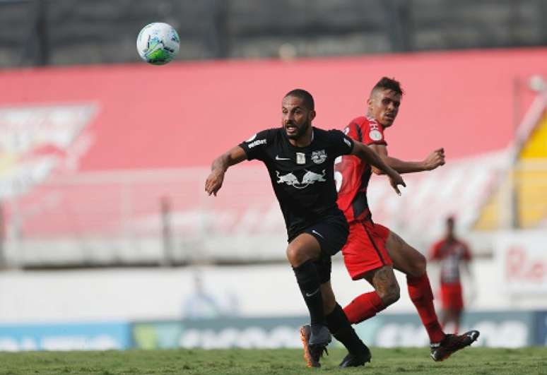 Ari Ferreira/Red Bull Bragantino