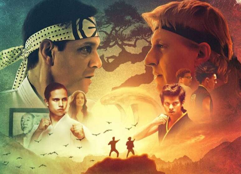 Cobra Kai: Netflix antecipa estreia da 3ª temporada; Saiba quando! - CinePOP