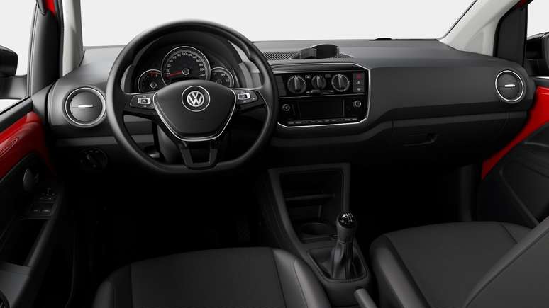 Volkswagen Up Extreme 170 TSI 2021.