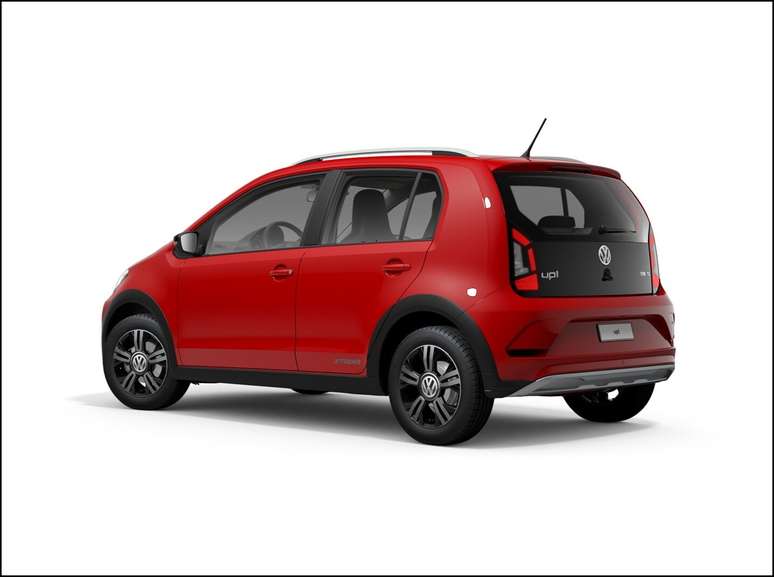 Volkswagen Up Extreme 170 TSI 2021.