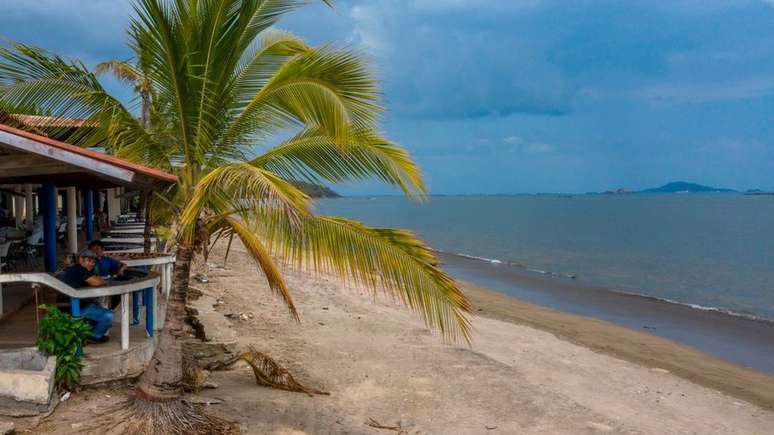 Medidas contra a pandemia deixaram destinos turísticos vazios no Panamá