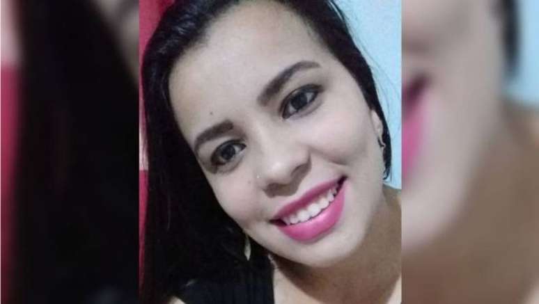 Thalia Ferraz foi morta na frente de familiares