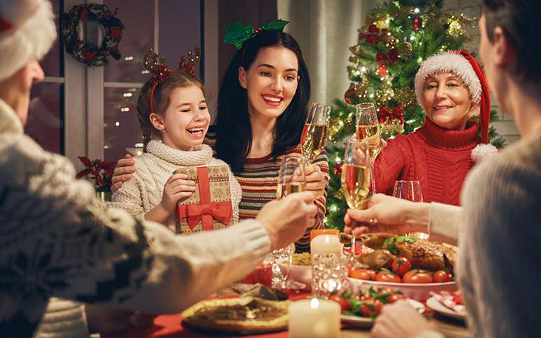 Mensagens de Natal: 20 recados especiais para enviar para a família