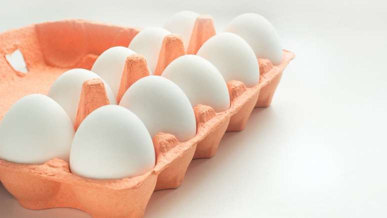 Uma d&uacute;zia de ovos